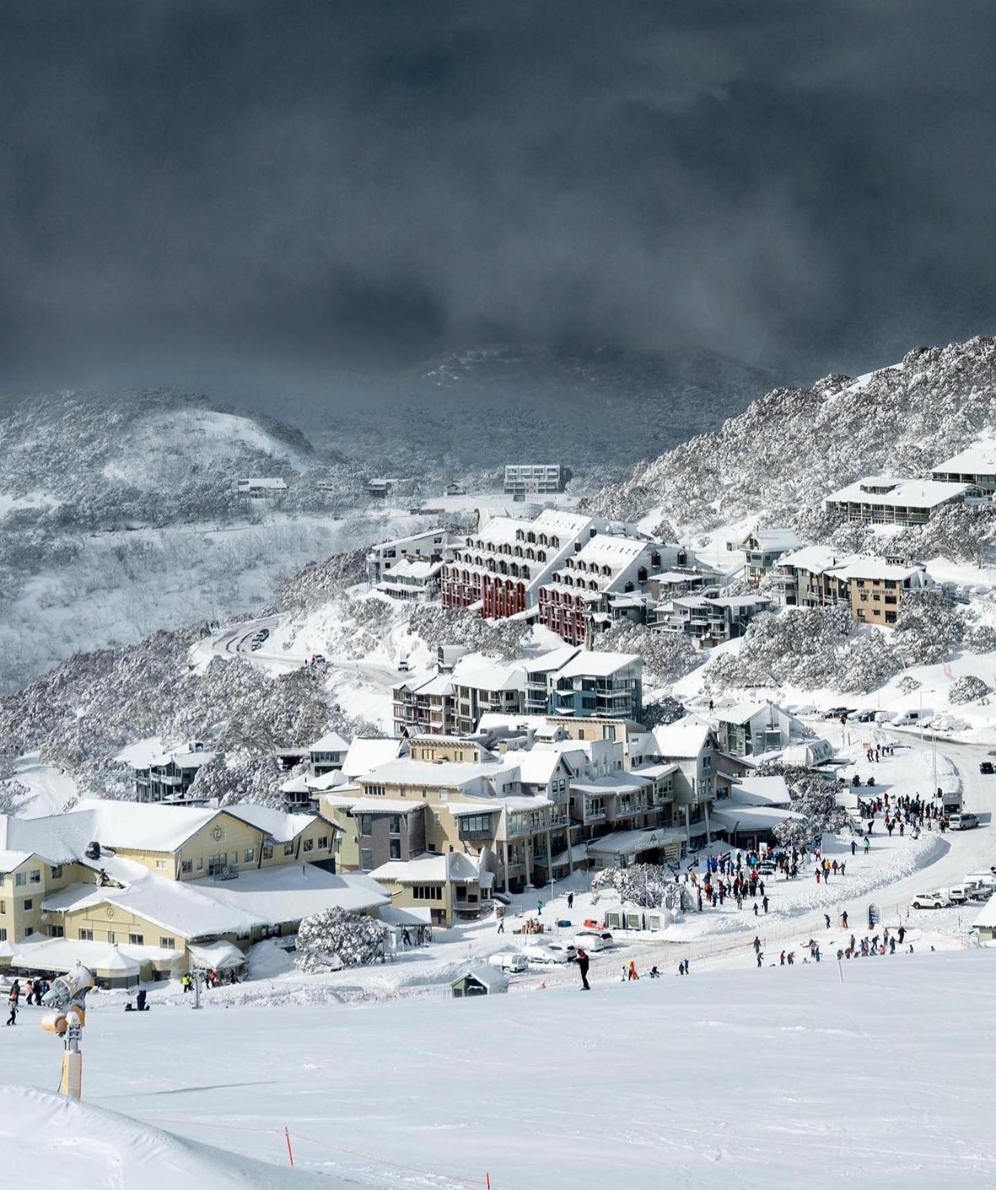 فيلا Arlberg Hotham ماونت هوثام المظهر الخارجي الصورة