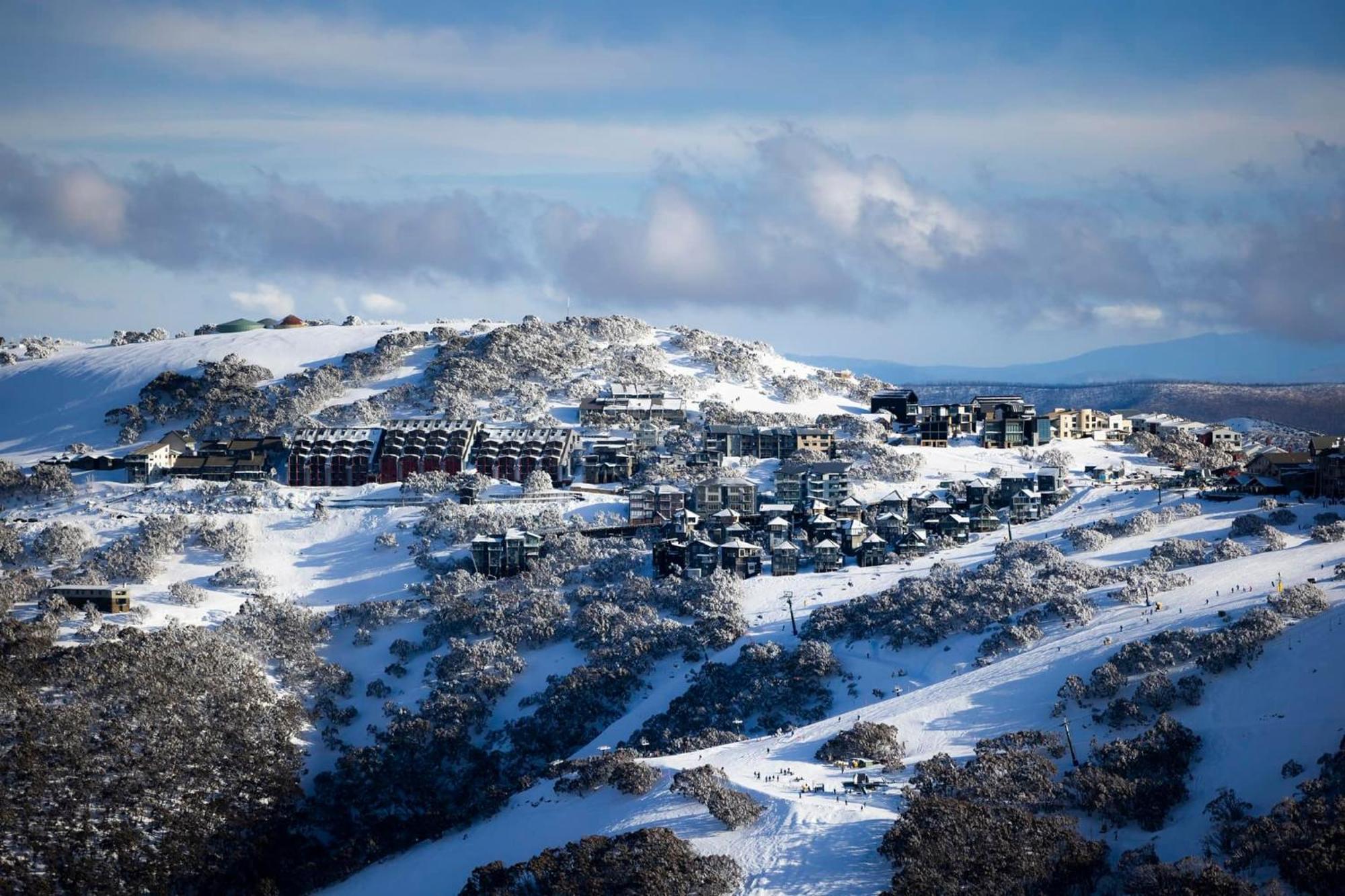 فيلا Arlberg Hotham ماونت هوثام المظهر الخارجي الصورة