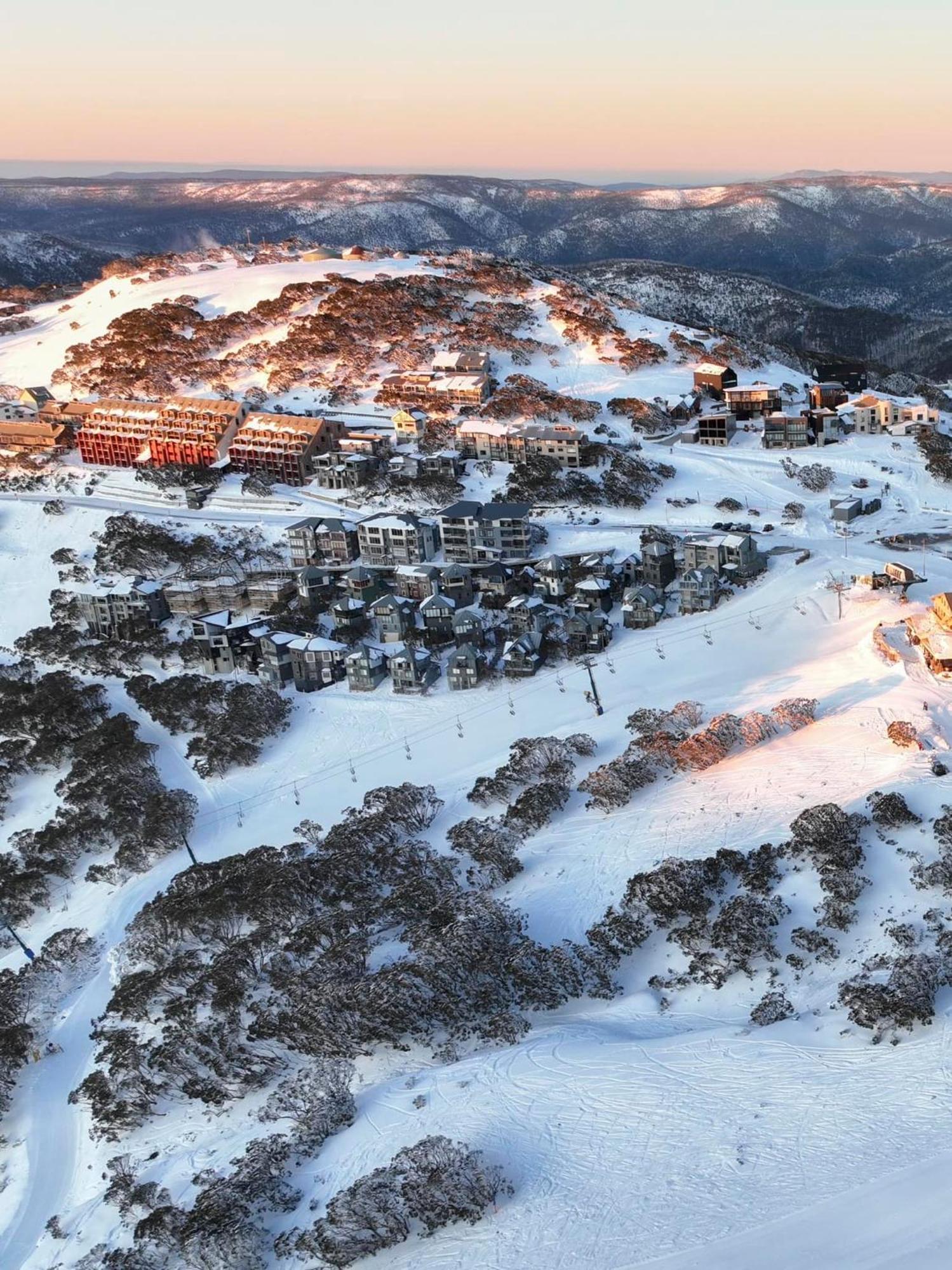 فيلا Arlberg Hotham ماونت هوثام المظهر الخارجي الصورة