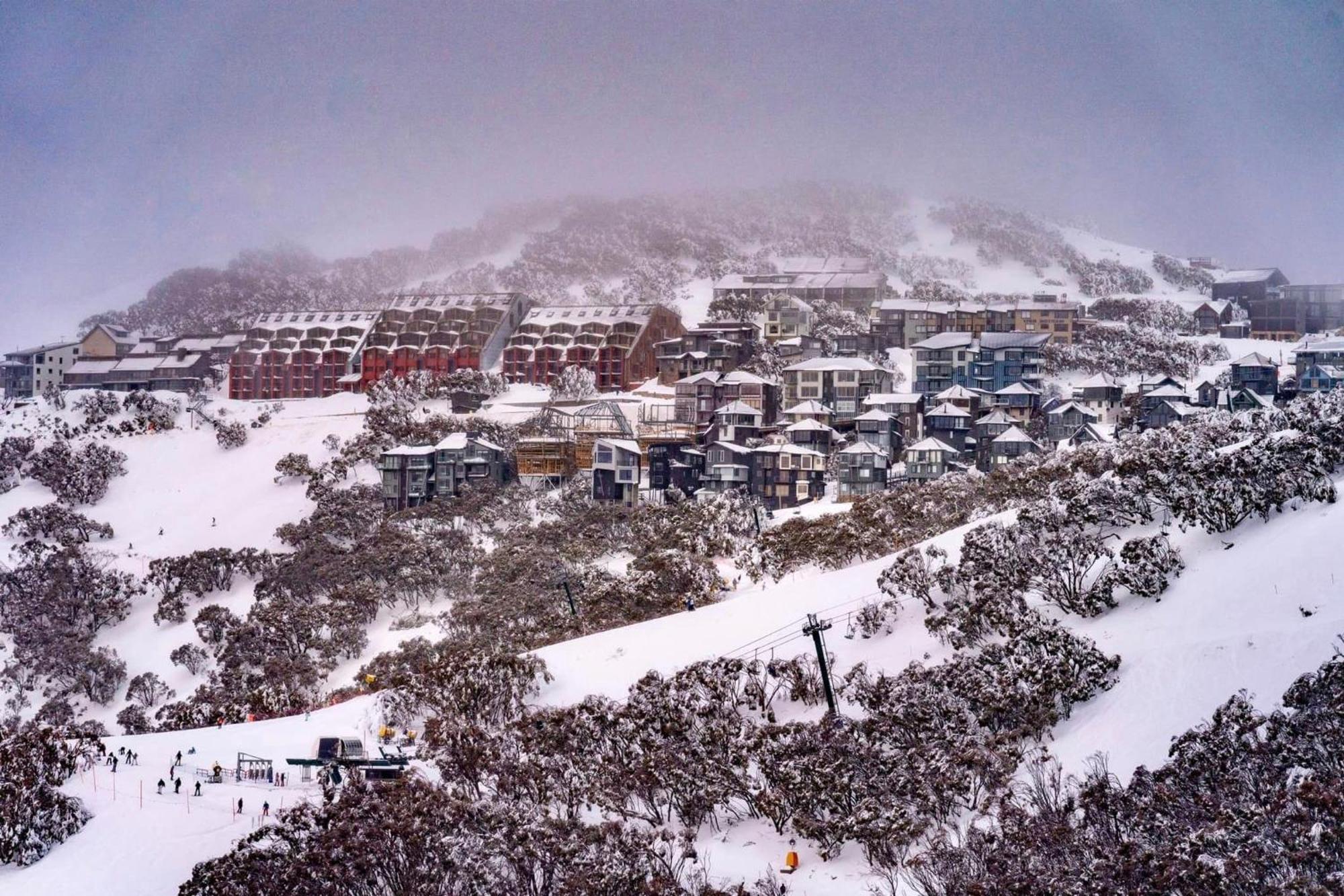 فيلا Arlberg Hotham ماونت هوثام المظهر الخارجي الصورة