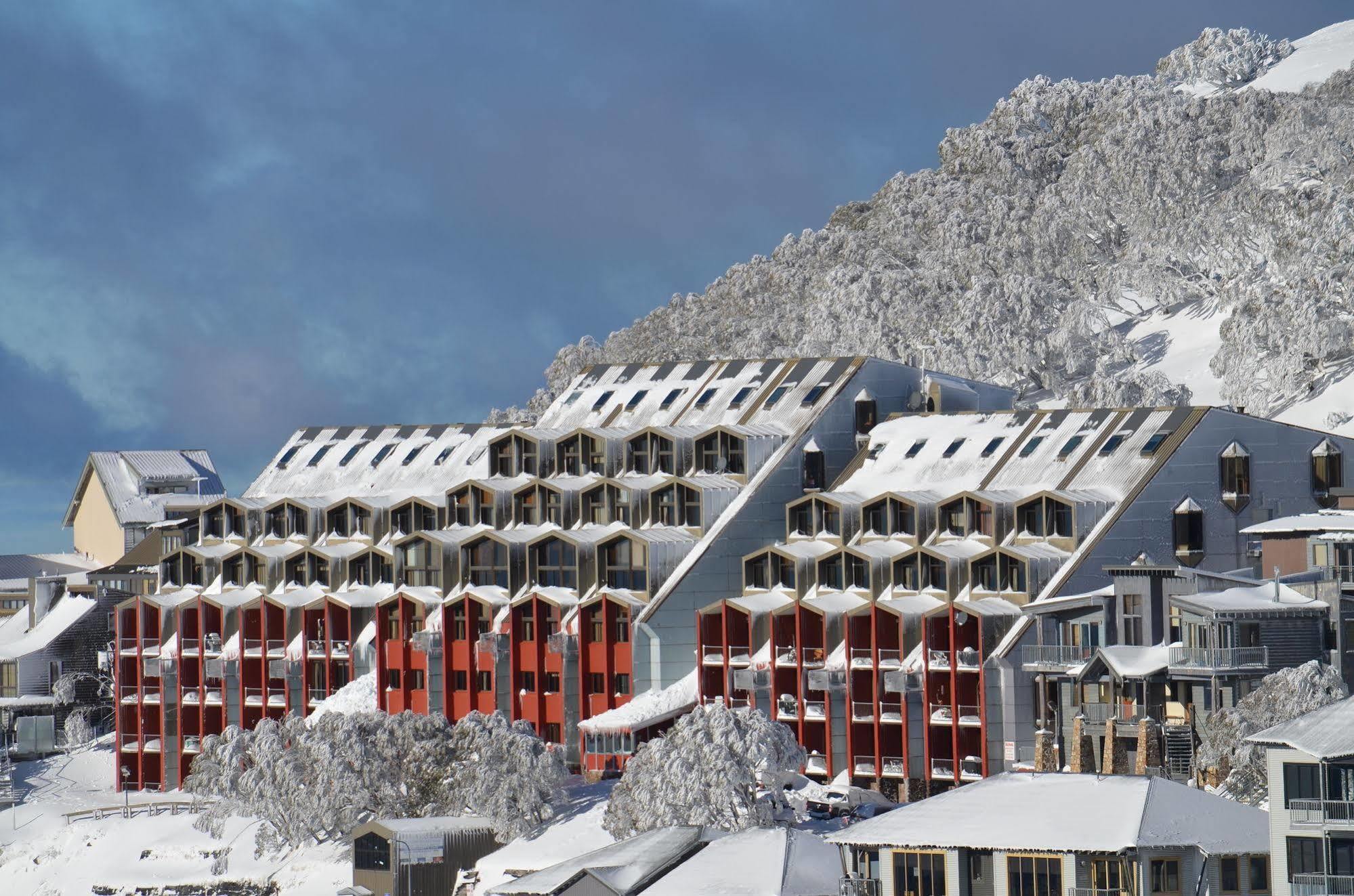 فيلا Arlberg Hotham ماونت هوثام المظهر الخارجي الصورة
