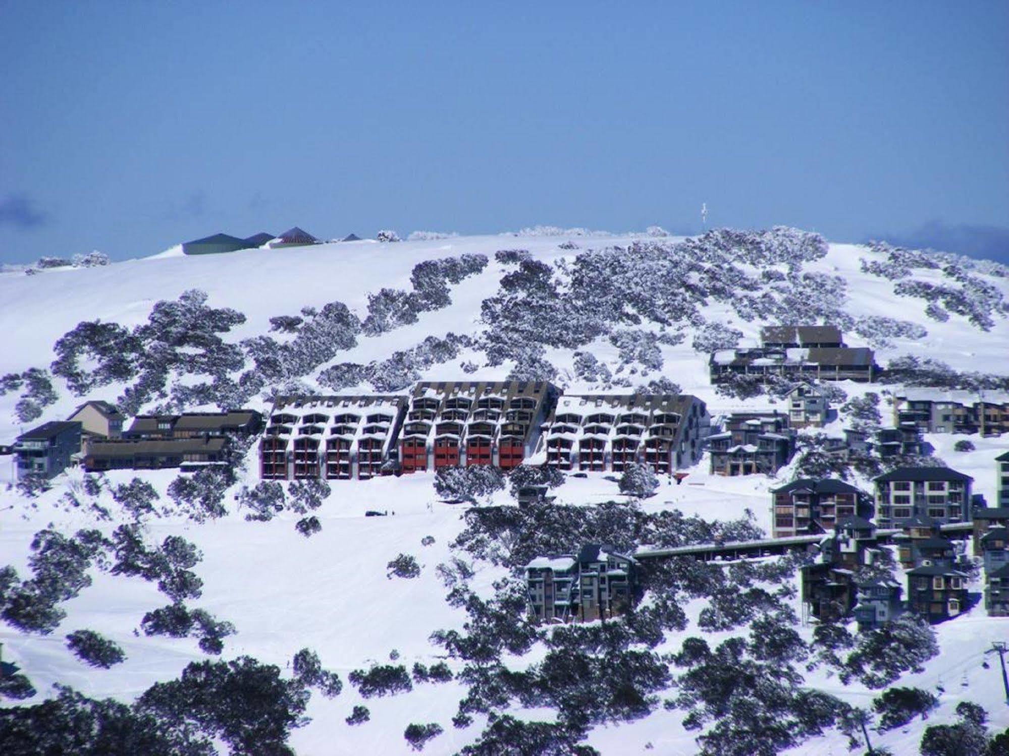 فيلا Arlberg Hotham ماونت هوثام المظهر الخارجي الصورة