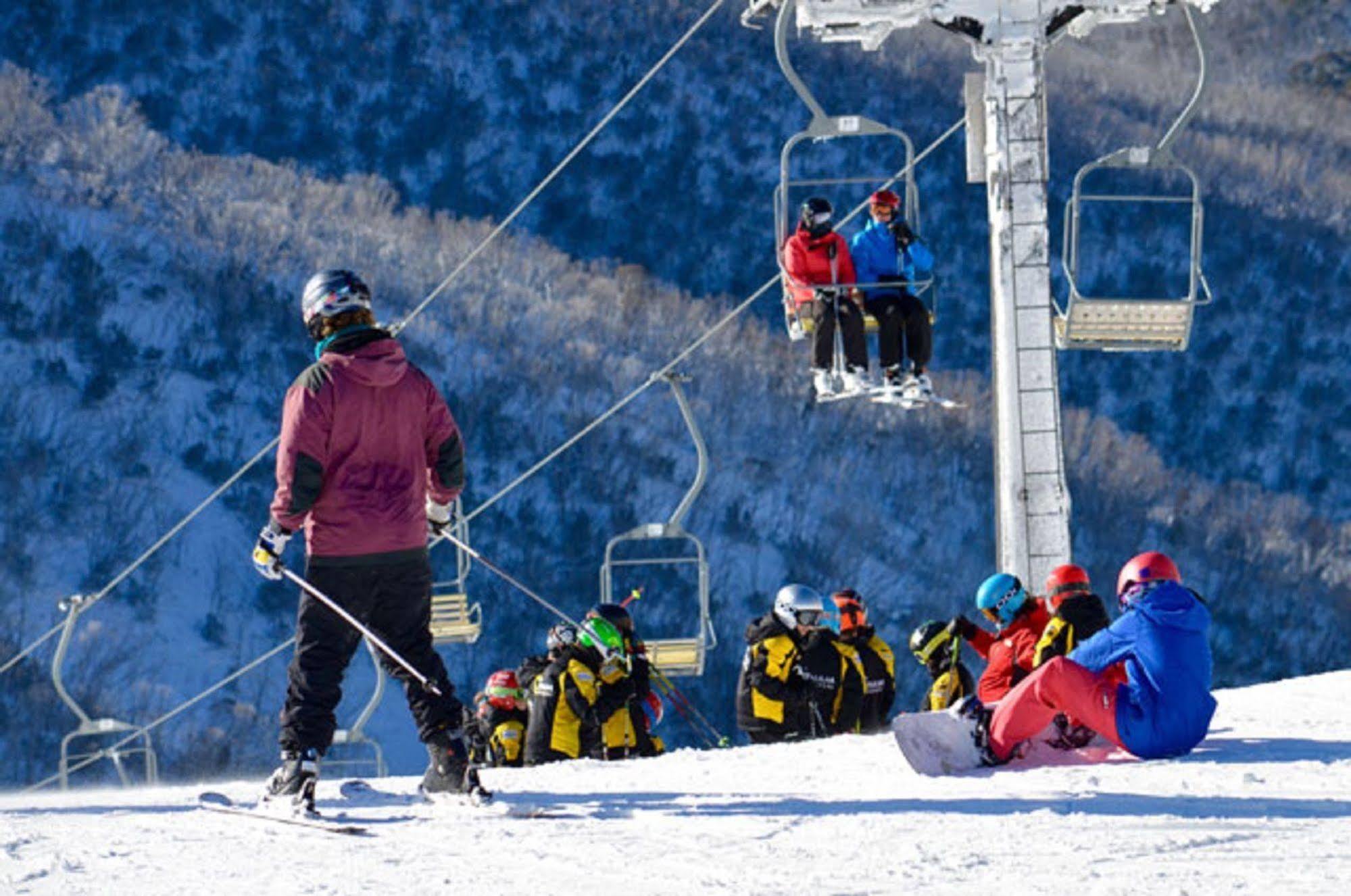فيلا Arlberg Hotham ماونت هوثام المظهر الخارجي الصورة