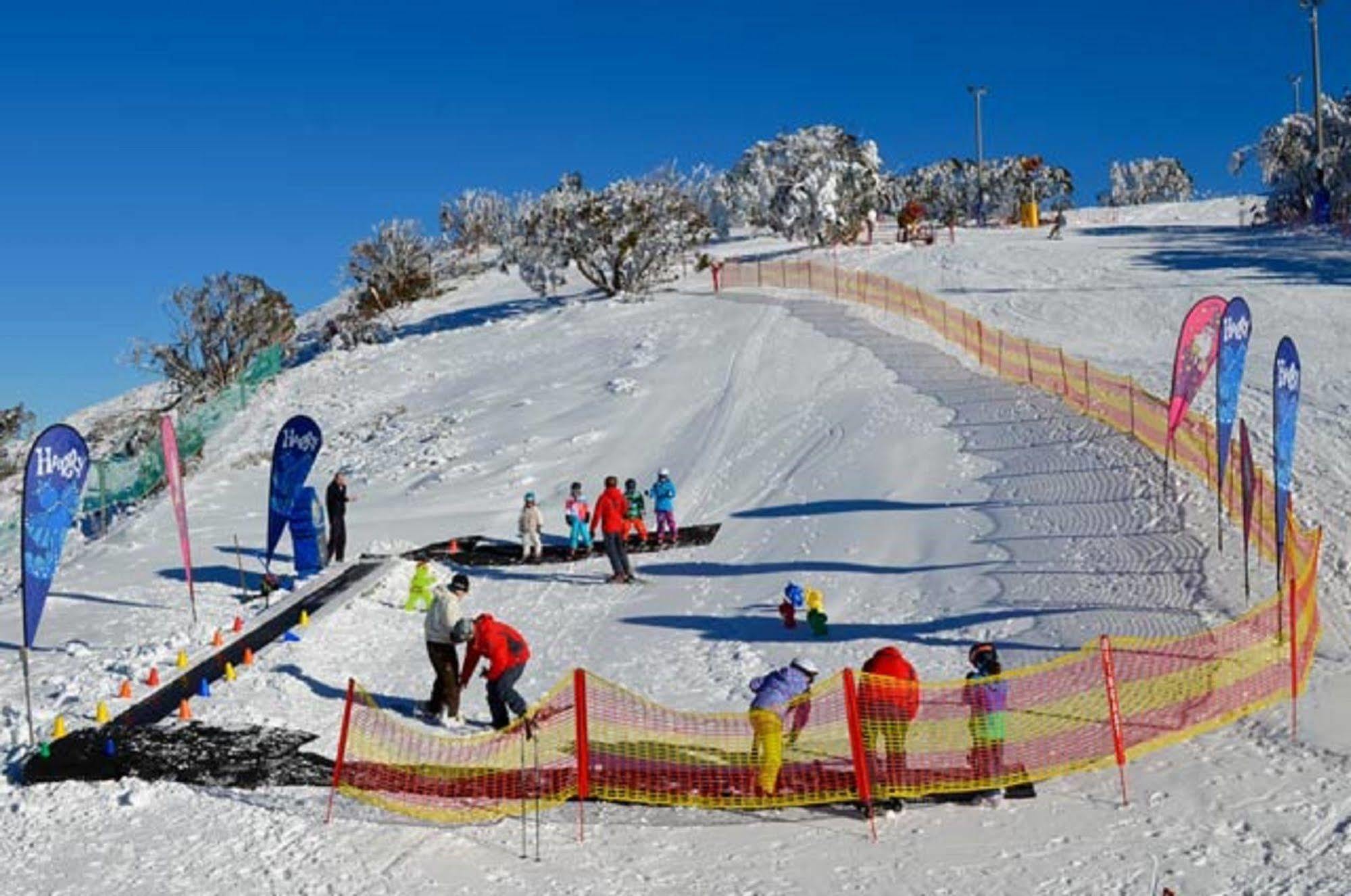 فيلا Arlberg Hotham ماونت هوثام المظهر الخارجي الصورة
