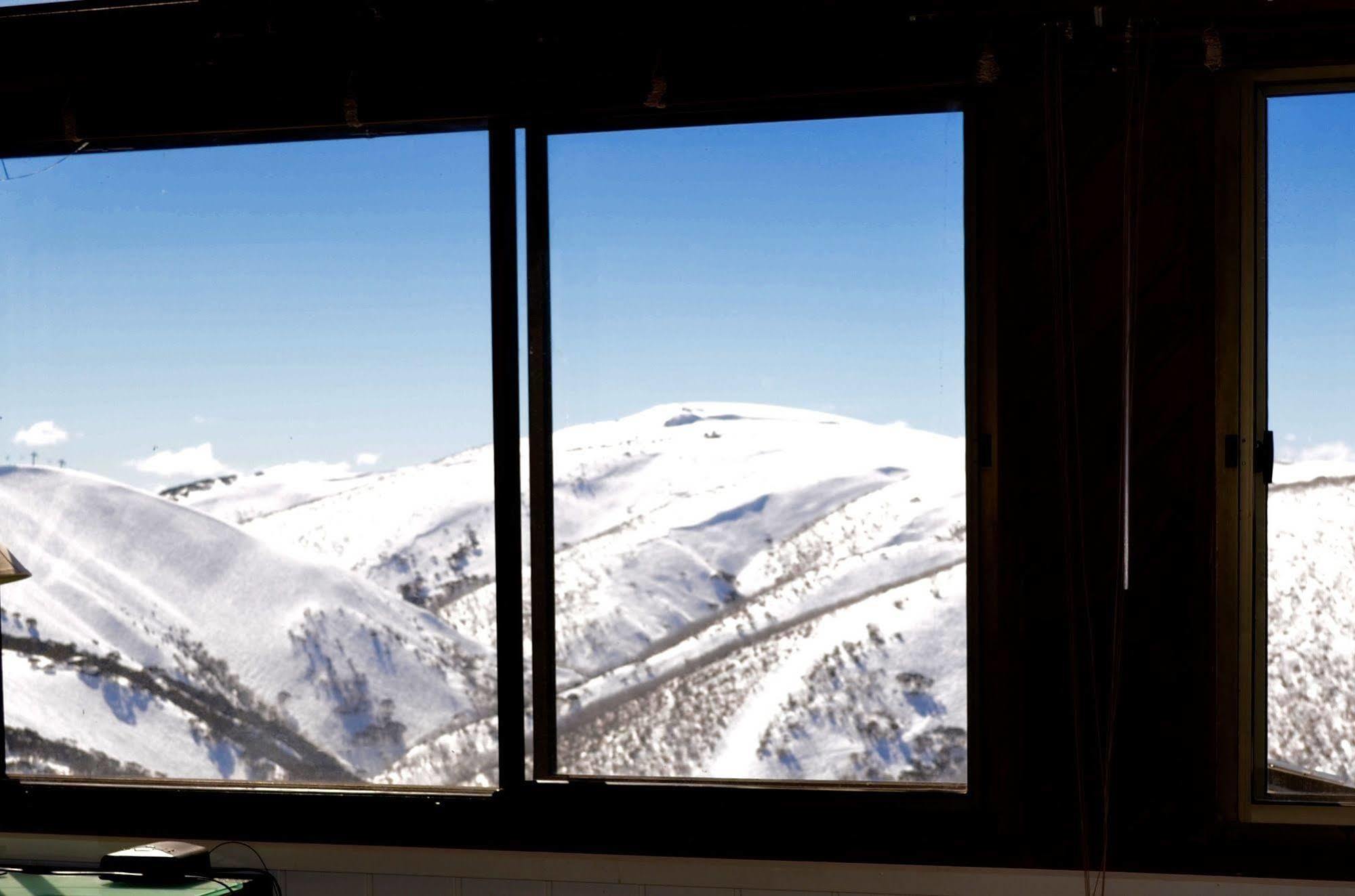 فيلا Arlberg Hotham ماونت هوثام المظهر الخارجي الصورة